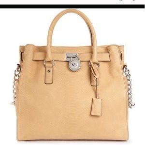 Michael Kors Hamilton bag
